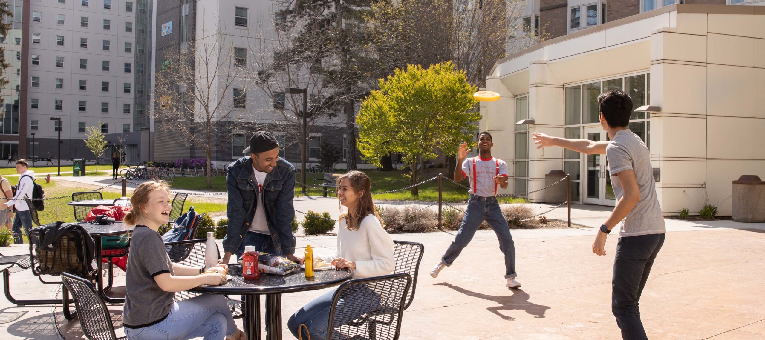Halls And Apartments Department Of Residence