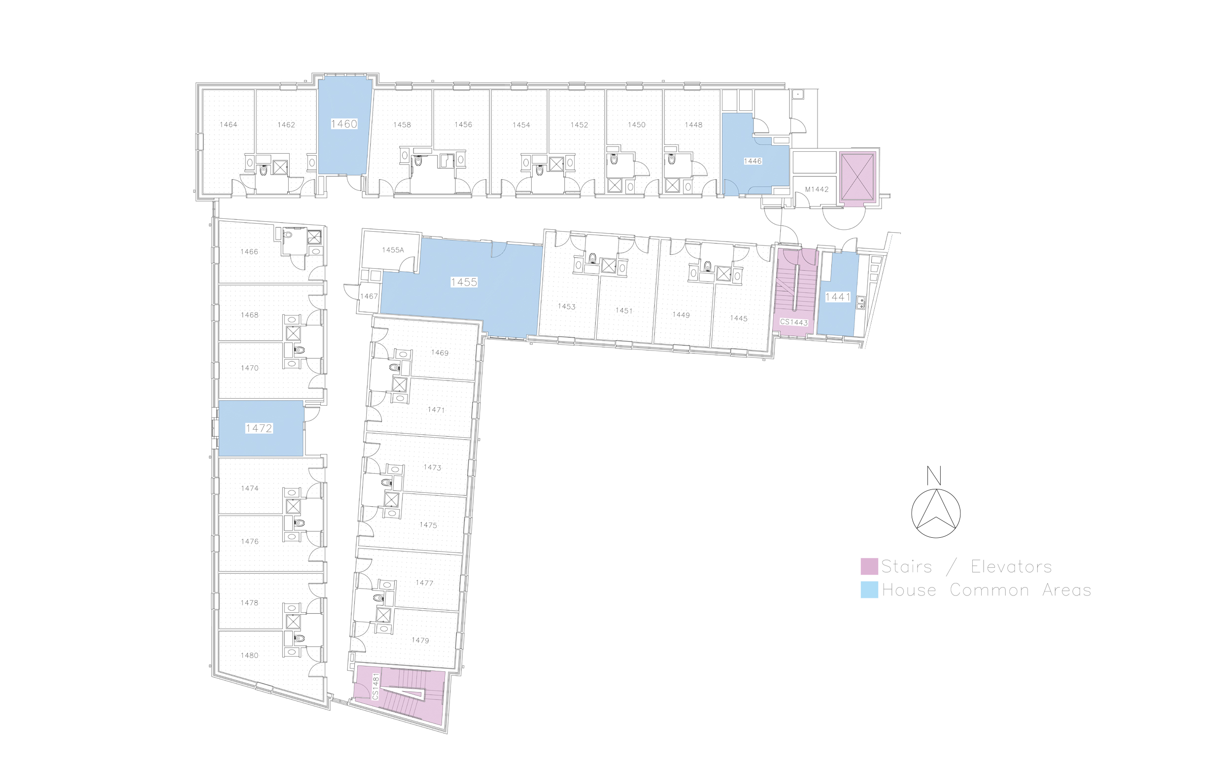 Nelson Department of Residence