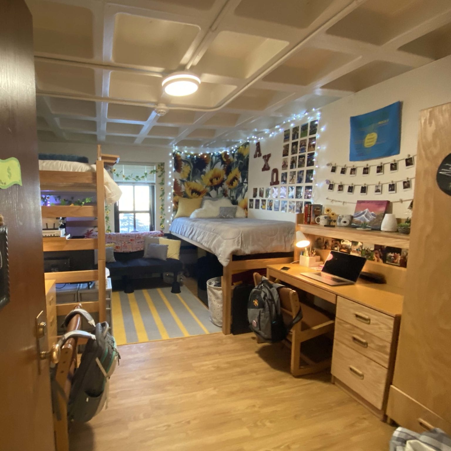 Iowa State Dorm Rooms